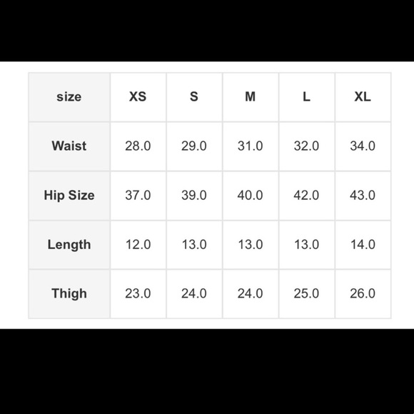 High waisted destressed denim jean shorts - Picture 5 of 5